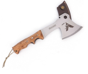 ORCAMP EL YAPIMI KAMP BALTA