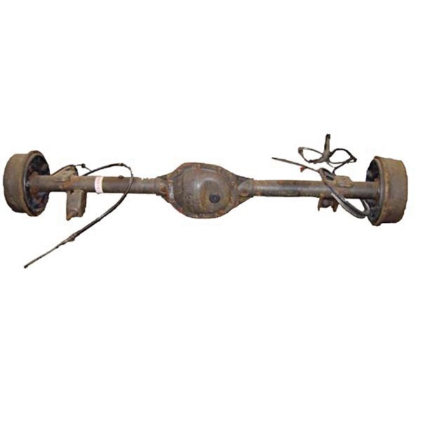 JEEP CHEROKEE XJ ARKA  DANA 35 KOMPLE DİFERANSİYEL 3.55 ORAN