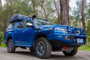 2019+ MITSUBISHI L200 ŞNORKEL ARB SAFARI ŞNORKEL