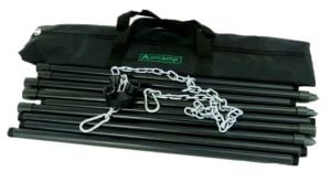 ORCAMP TELESKOPİK PİRAMİT IZGARA