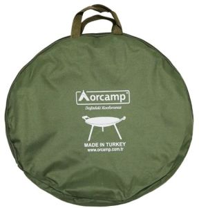 ORCAMP AYAKLI KAVURMA SACI TAŞIMA ÇANTALI