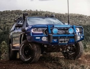 OLD MAN EMU 2019-2022 FORD RANGER SÜSPANSİYON KİTİ +300KG 2İNÇ YÜKSELTME