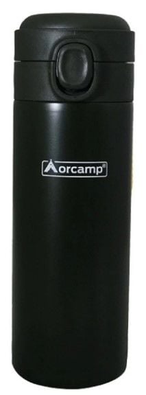 ORCAMP 420 ML TERMOS MUG, SİYAH