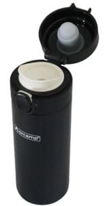 ORCAMP 420 ML TERMOS MUG, SİYAH