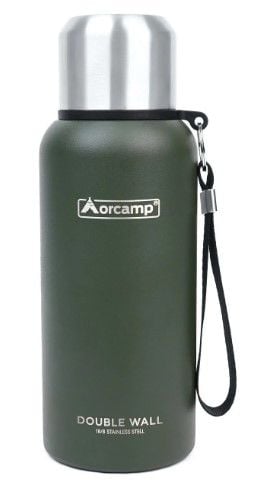 ORCAMP 600 ML TERMOS
