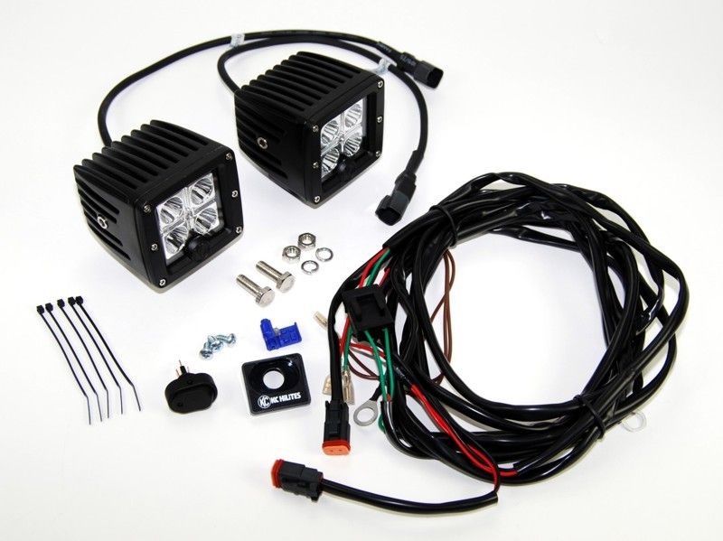 330 C3 3'' 12W LED SPOT SETİ