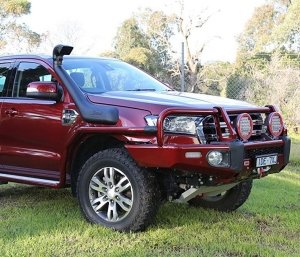 SAFARİ ŞNORKEL 2019+ FORD RANGER ŞNORKEL