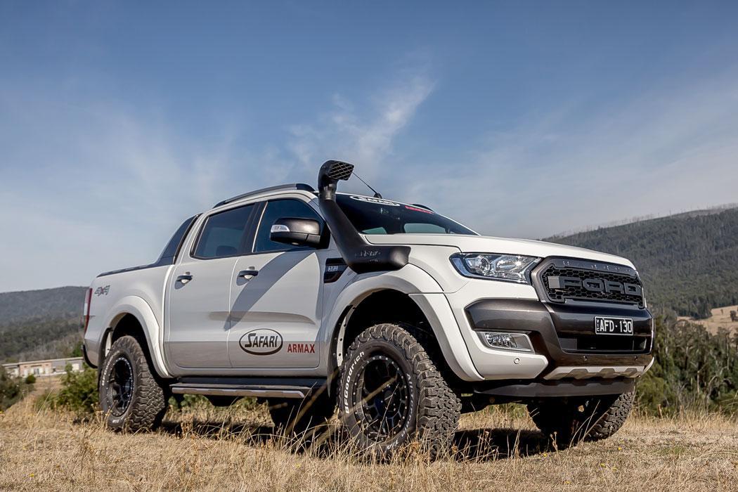 SAFARİ ŞNORKEL 2019+ FORD RANGER ŞNORKEL