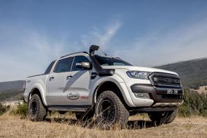 SAFARİ ŞNORKEL 2019+ FORD RANGER ŞNORKEL