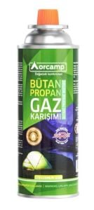 ORCAMP 227 GRAM GAZ KARTUŞU