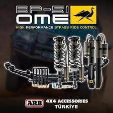 2022+ FORD RANGER VE VOLKSWAGEN AMAROK ARB OME BP-51 SÜSPANSİYON KİTİ