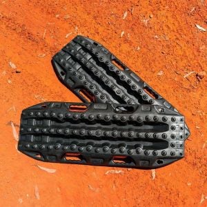 MAXTRAX LITE KUM, KAR VE ÇAMUR PALETİ - KUM PALETİ KISA SİYAH