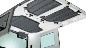 İÇ İZOLASYON SETİ 2011-2016 JEEP RUBICON JK 2 KAPI