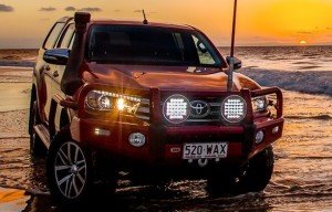 ARB INTENSITY LED SPOT YAYICI (32 LEDLİ)