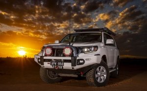 ARB INTENSITY LED SPOT YAYICI (32 LEDLİ)