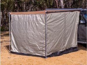 ARB DELUX MODEL ARAÇ YANI TENTE İÇİN ALT ODA KISMI 2.5m X 2.5m (SADECE ALT ODA KISMI YAN TENTE İLE BERABER ALINMALIDIR)