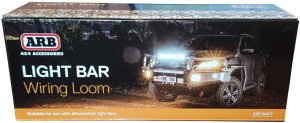 ARB INTENSITY LED BAR (AR40) ELEKTRİK TESİSATI