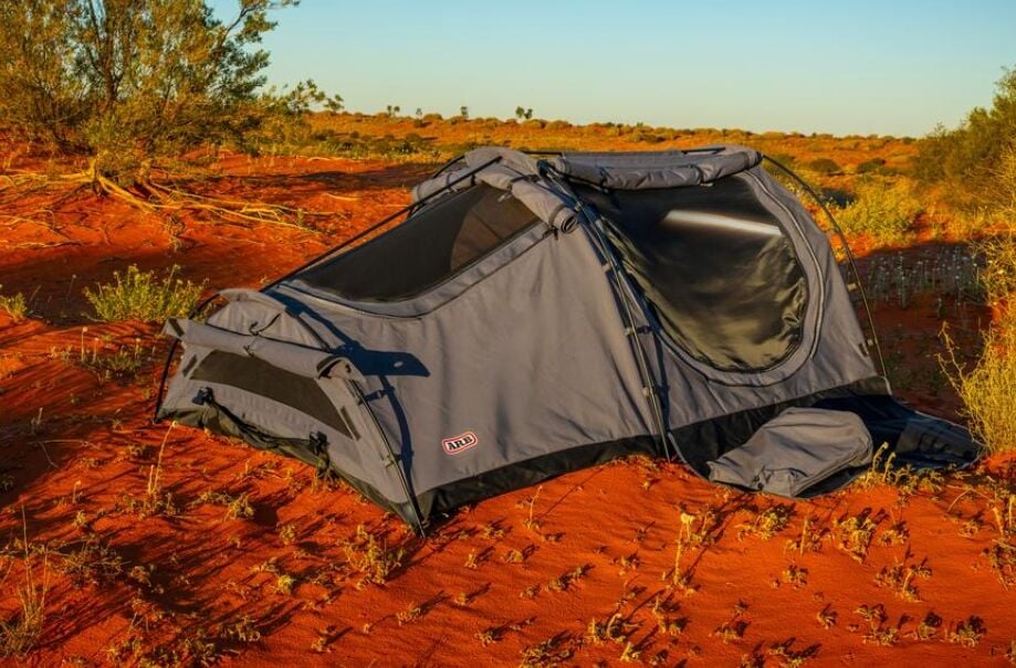 ARB SKYDOME 3 ÇİFT KİŞİLİK YER ÇADIRI