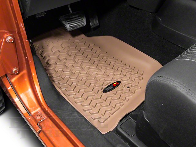 2007-2013 WRANGLER JK PASPAS SETİ ÖN SAĞ-SOL
