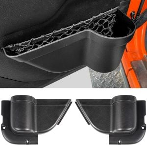 JEEP WRANGLER RUBICON 4 KAPI DEPOLAMA CEPLERİ