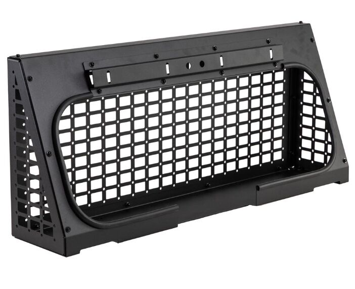 ARB ASCENT CANOPY YAN CAM İÇ MOLLEPANEL, YAN CAM İÇİ METAL PANEL