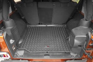 2007-2017 JEEP RUBICON JK BAGAJ HAVUZ PASPAS BEJ