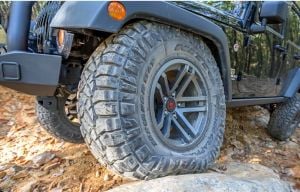 NİTTO RİDGE GRAPPLER 285/70/17 ALL-TERRAİN LASTİK USA