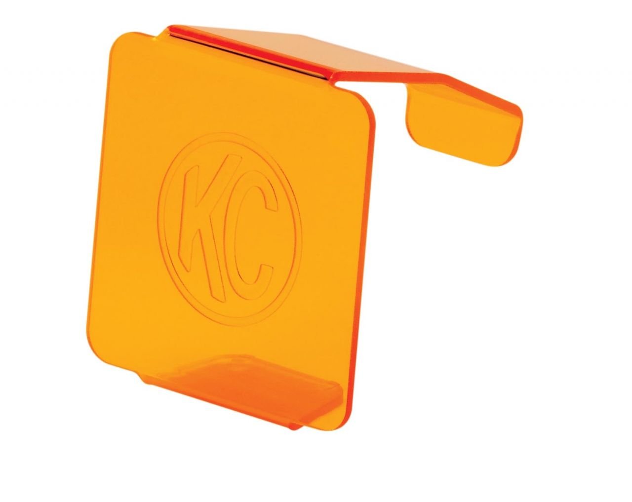 C3 LED SPOT İÇİN KAPAK AMBER SERT AKRİLİK