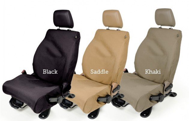 2007-2013 JEEP RUBICON KOLTUK KILIFI  HAKİ ÖN