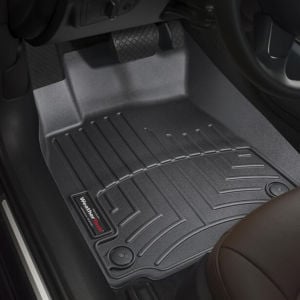 WEATHERTECH PASPAS SETİ ÖN-ARKA 2022+ FORD RANGER VE VW AMAROK 441836-1-2