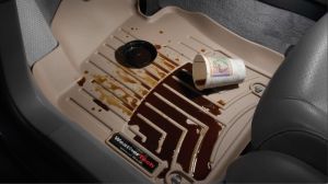 WEATHERTECH PASPAS SETİ ÖN-ARKA 2022+ FORD RANGER VE VW AMAROK 441836-1-2