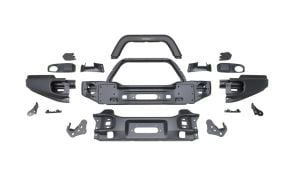 AEV ÖN TAMPON , JEEP RUBICON JL , AEV VİNÇ YUVALI TAMPON