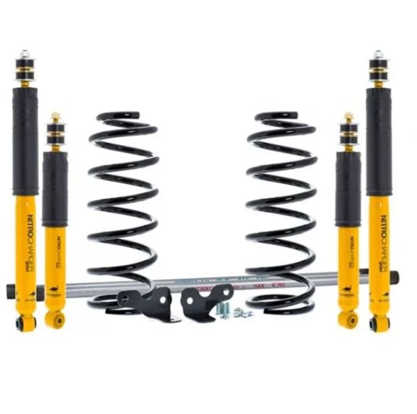 ARB OME SÜSPANSİYON KİTİ TOYOTA LAND CRUISER 100 SERİ 2000+ MODEL