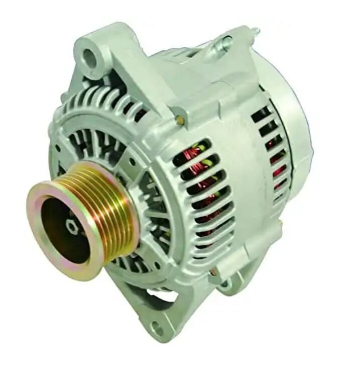ALTERNATÖR - ŞARJ DİNAMOSU 1995-98 ZJ G.RAND CHEROKEE 5.2LT/5.9LT. + 1993-98 ZJ 4.0LT. (7PK KAYIŞ)