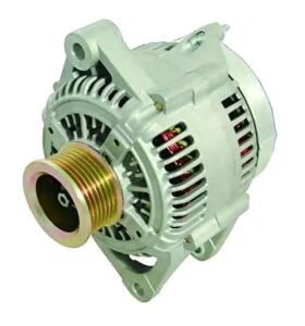 ALTERNATÖR - ŞARJ DİNAMOSU 1995-98 ZJ G.RAND CHEROKEE 5.2LT/5.9LT. + 1993-98 ZJ 4.0LT. (7PK KAYIŞ)