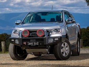2019+ FORD RANGER ÖN TAMPON, VİNÇ YUVALI ARB SUMMIT SAHARA