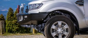 2015-2018 FORD RANGER ÖN TAMPON, VİNÇ YUVALI ARB SUMMIT SAHARA