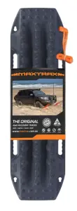 MAXTRAX KUM, KAR VE ÇAMUR PALETİ - KUM PALETİ GUNMETAL GRİ