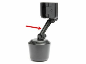 WEATHERTECH TELEFON TUTUCU ARA YÜKSELTME APARATI