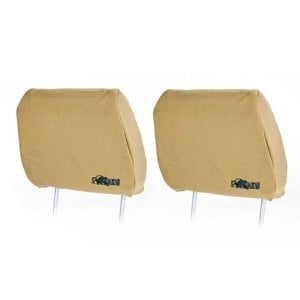 KAFALIK KILIF SETİ ÖN HAKİ JEEP RUBICON JK 07-10