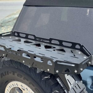 ROCK SLİDE ENGİNEERİNG EZ RACK AKSEUSAR TEPSİSİ