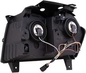 2005-2007 JEEP G.CHEROKEE WK ÖN FAR KOMPLE SAĞ TARAF