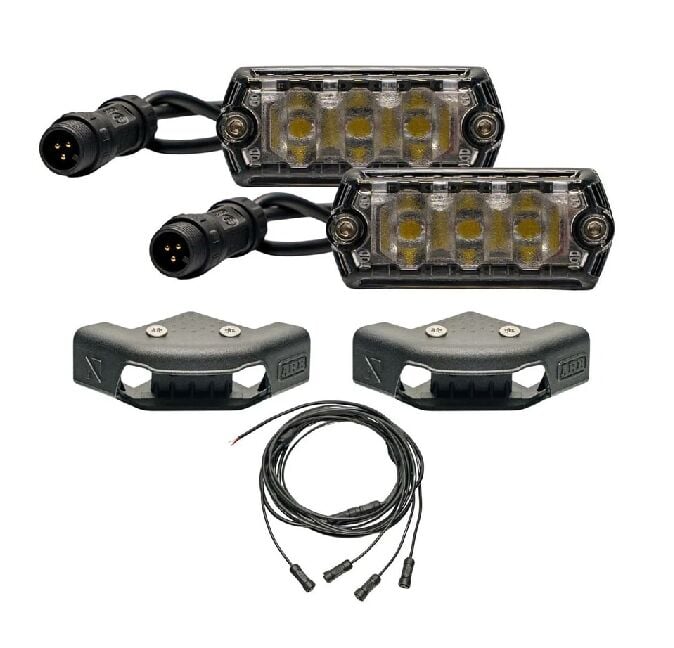 ARB NACHO BASE RACK PORT BAGAJ KÖŞE LED AYDINLATMA SETİ 2'Lİ SET