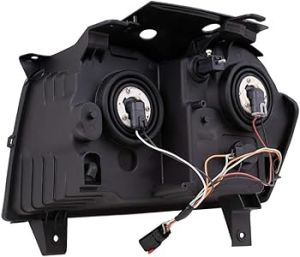 2005-2007 JEEP G.CHEROKEE WK ÖN FAR KOMPLE SOL TARAF
