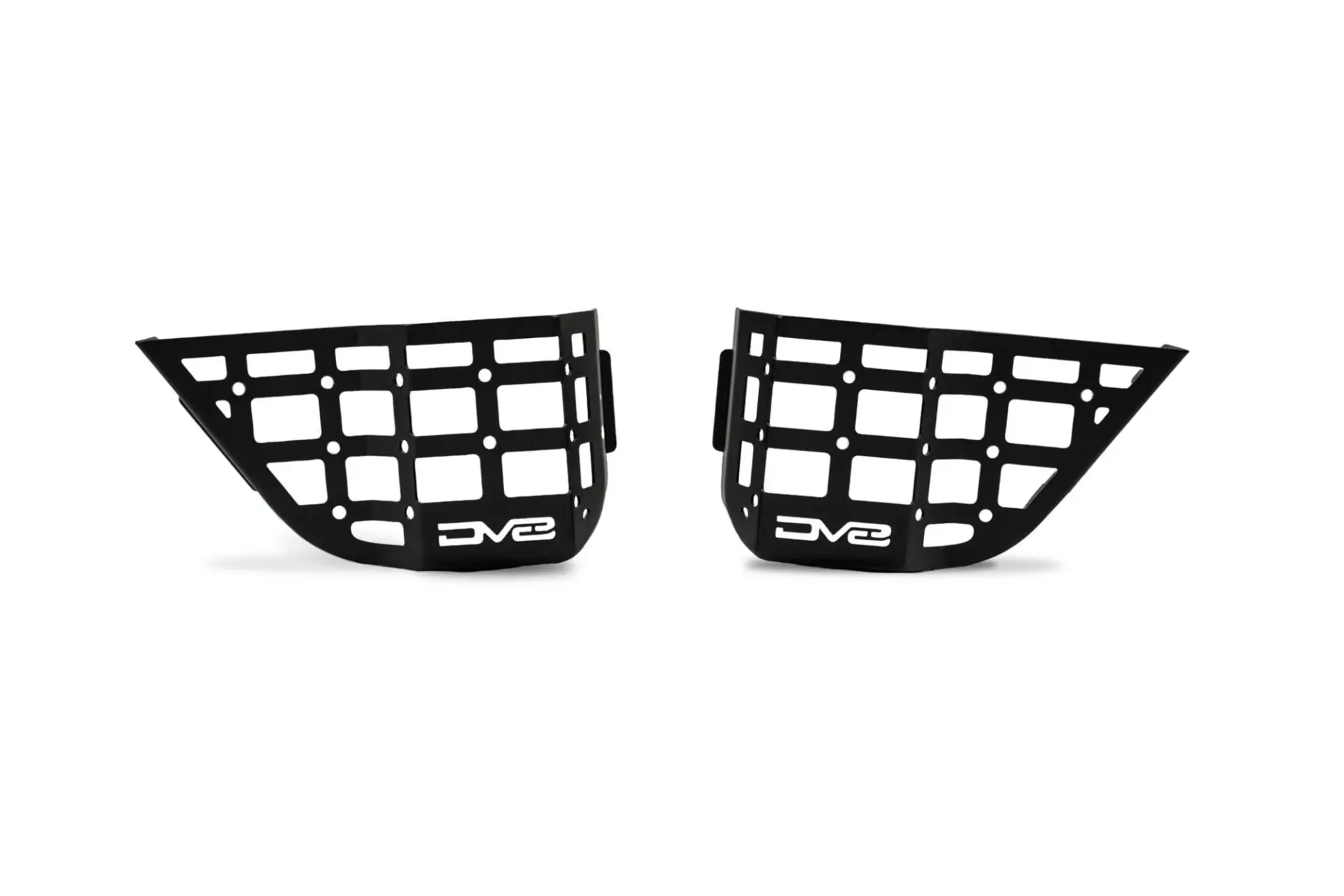DV8 2011-2018 JEEP WRANGLER JK ÖN KAOI CEP MOLLE PANELLERİ