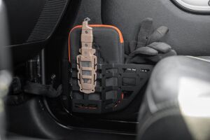 DV8 2011-2018 JEEP WRANGLER JK ÖN KAPI CEP MOLLE PANELLERİ
