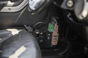DV8 2011-2018 JEEP WRANGLER JK ÖN KAPI CEP MOLLE PANELLERİ