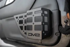 DV8 2011-2018 JEEP WRANGLER JK ÖN KAOI CEP MOLLE PANELLERİ