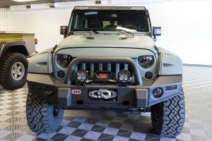 2007-2017 JEEP WRANGLER RUBICON ÖN PANJUR (HAWKEYE AGRESİF ÖN PANJUR)