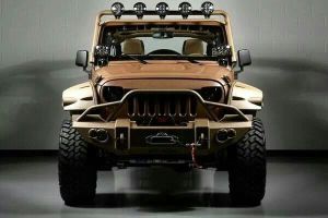 2007-2017 JEEP WRANGLER RUBICON ÖN PANJUR (HAWKEYE AGRESİF ÖN PANJUR)